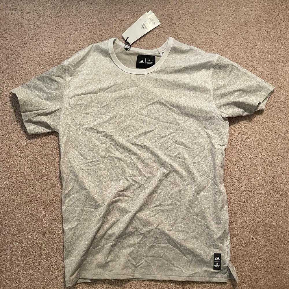 NEW Adidas x Reigning Champ Workout T-Shirt